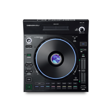 Denon PRIME LC6000 DJ Controller 
