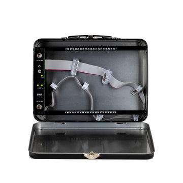 2HP Lunchbox Powered Case