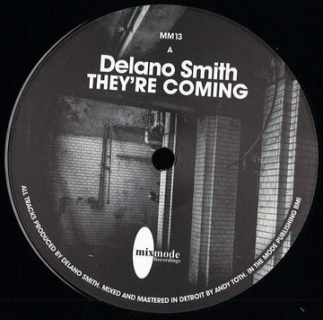 They're Coming / Safe Place