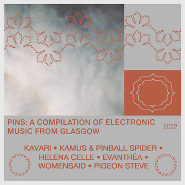 PINS: A Compilation of Electronic Music From Glasgow