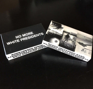 No More White Presidents OST