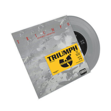 Triumph / Heaterz 7"