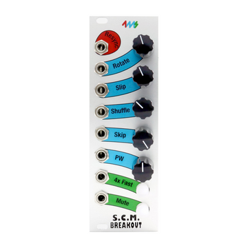 4MS SCM Breakout Eurorack Module