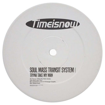 Tryna Take My Man Away EP