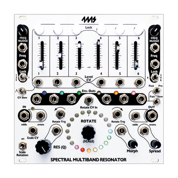 4MS Spectral Multiband Resonator