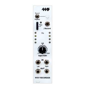4ms Wav Recorder