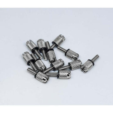 Befaco Knurlies (M2.5 X 7mm) - (pack of 50)