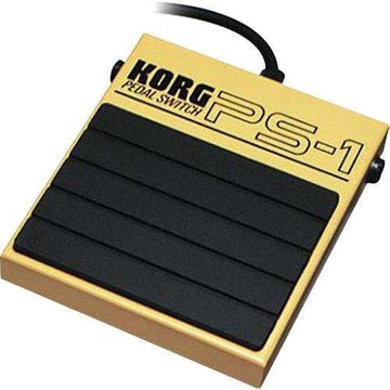 PS-1 Sustain Pedal/Footswtich