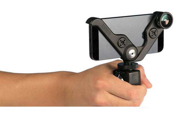 Rode Grip5+ Multipurpose Mount & Lens Kit for iPhone 5/5S