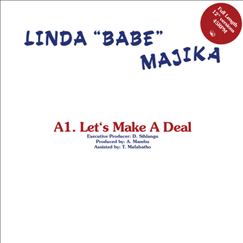 Let's Make a Deal / Step Out Of My Life