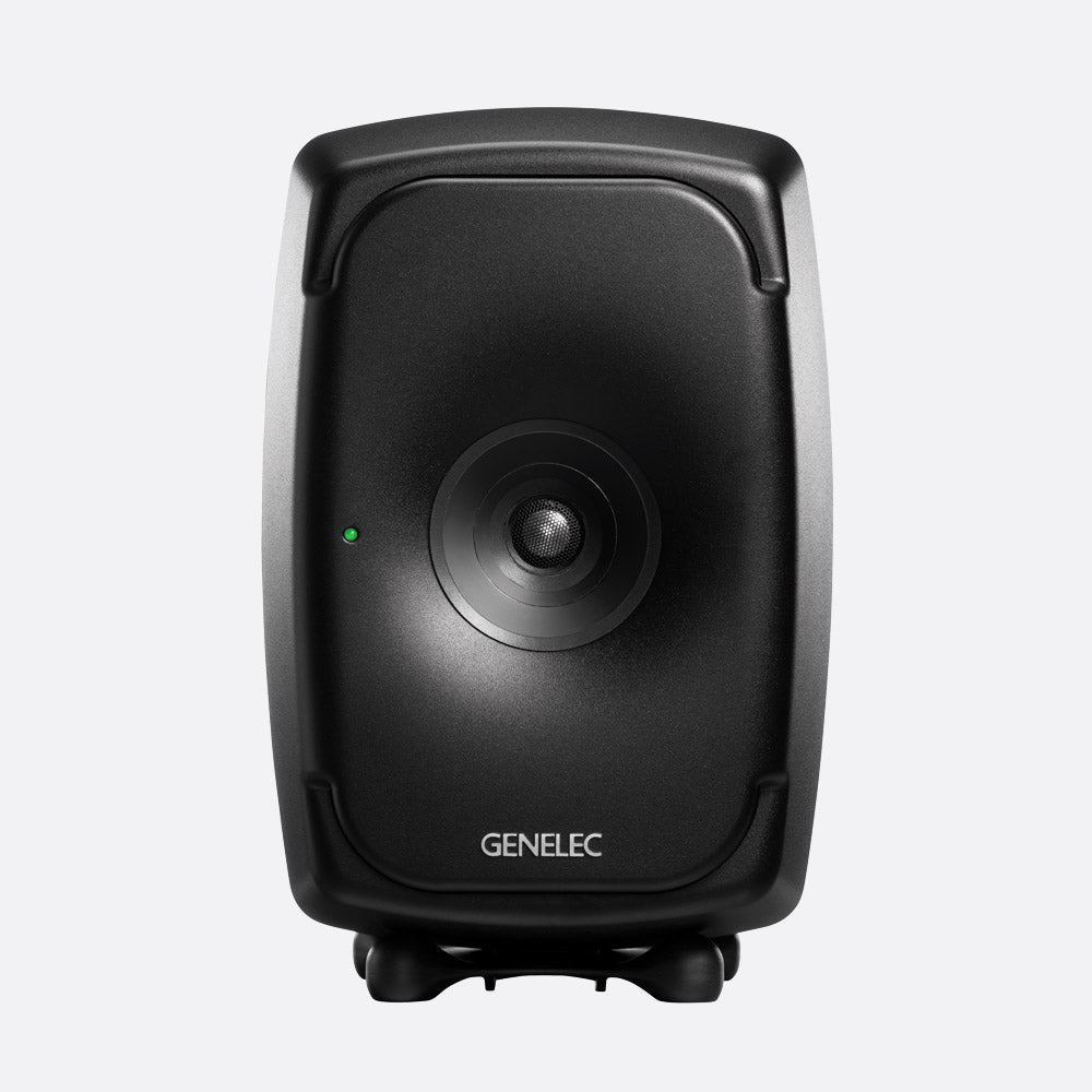 Genelec 8341A Professional Studio Monitor, Black