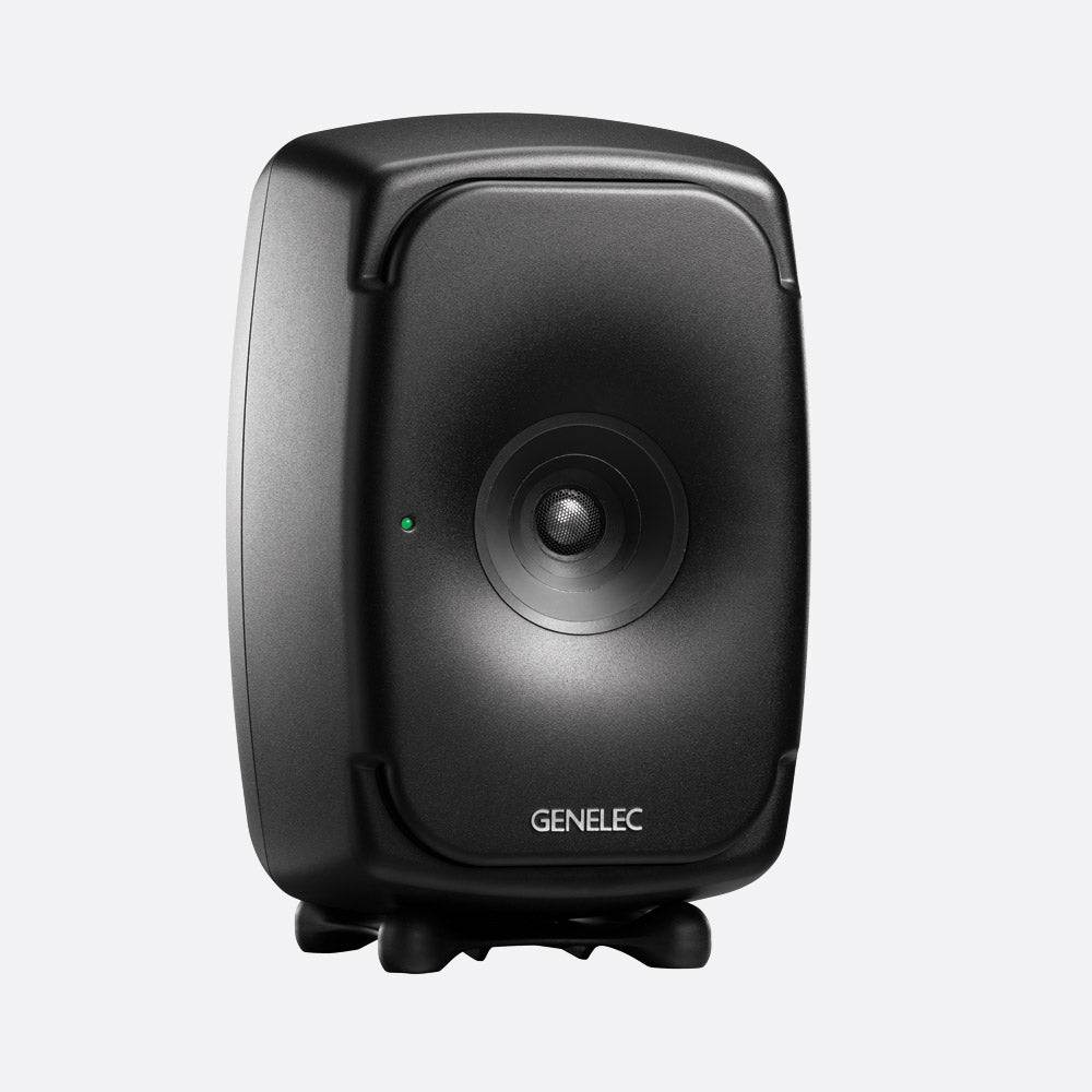 Genelec 8341A Professional Studio Monitor, Black