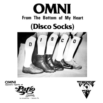 From The Bottom Of My Heart (Disco Socks) / Sarasota (Que Bueno Esta)