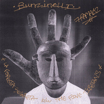 La Foresta Segreta b/w The Five Tibetans