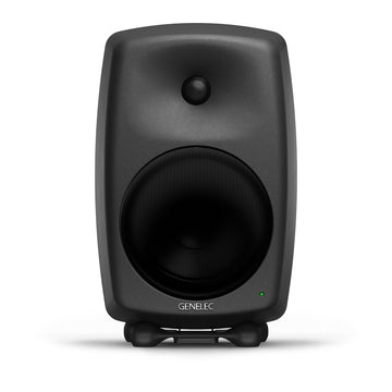Genelec 8050B Active Studio Monitor - Dark Grey