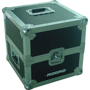 Magma LP Case 100 SP Black / Silver