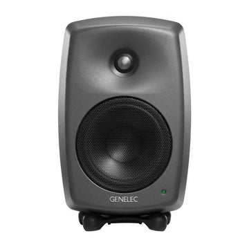Genelec 8340A SAM Studio Monitor - Dark Grey