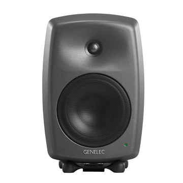 Genelec 8350APM SAM Two-way Monitor (Dark Grey, Single)