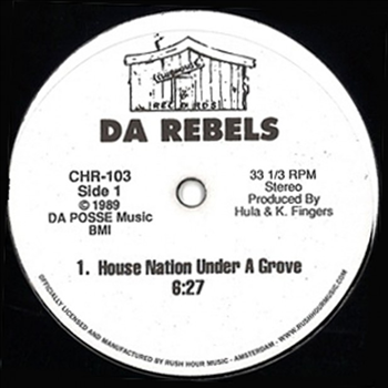 House Nation Under a Groove