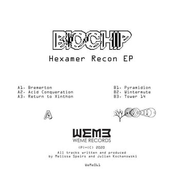 Hexamer Recon EP