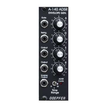 Doepfer A-140-V ADSR Envelope Generator (Vintage Edition)