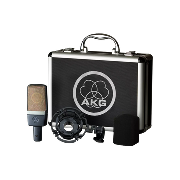 AKG C214 Studio Condenser Microphone