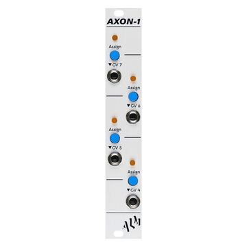 ALM Axon-1 Squid Salmple CV Expander Eurorack Module