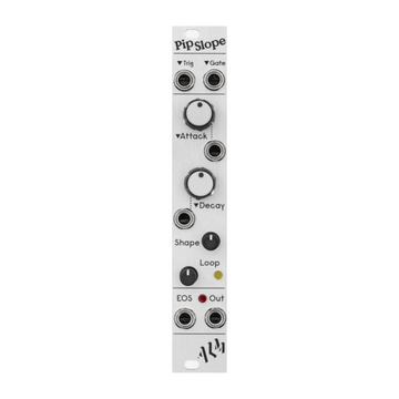ALM Busy Circuits Pip Slope (mkII) Compact Voltage Controlled Envelope Generator Eurorack Module
