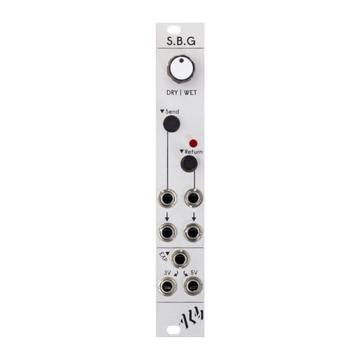 ALM Busy Circuits SBG Eurorack Utility Module