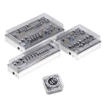 ALM Busy Circuits Eurorack Case Bundle