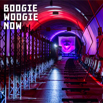 The Amazing Run Through The Victory Boogie Woogie Tunnel