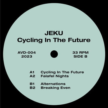 Cycling In The Future