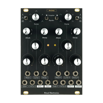 Ritual Electronics Anima Function Generator Eurorack Module