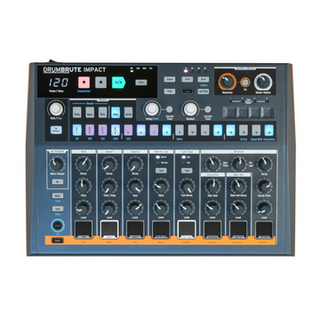 Arturia Drumbrute Impact Analog Drum Machine