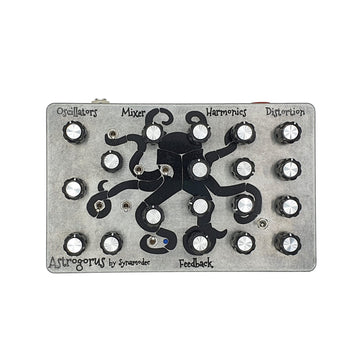 Synamodec Sintetizador Astrogorus - Noise & Drone Synth