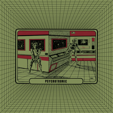 Psychotronic EP