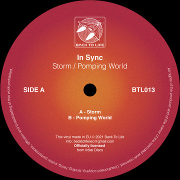 Storm / Pomping World