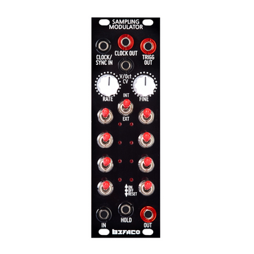 Befaco Sampling Modulator