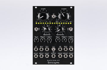 Erica Synths Black Dual VCF