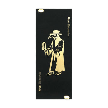 Ritual Electronics Blank Panel 3U 10HP