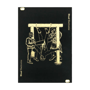 Ritual Electronics Blank Panel 3U 18HP