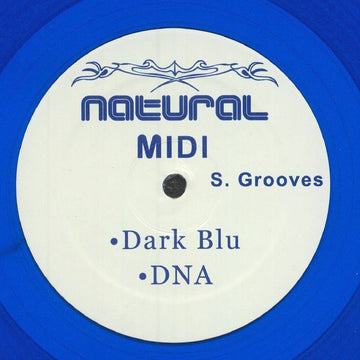 Dark Blu EP
