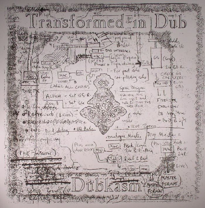 Dubkasm - Transformed In Dub