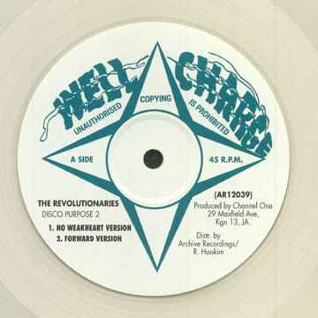 Channel One Disco Purpose 2