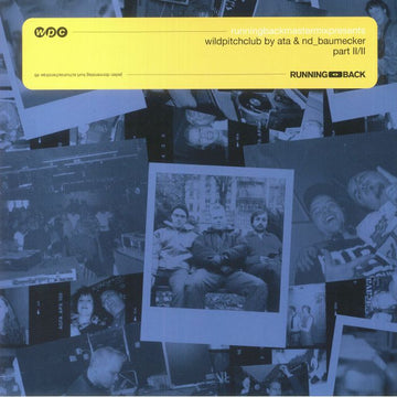 Running Back Mastermix: Wild Pitch Club by Ata & nd_baumecker Part 2