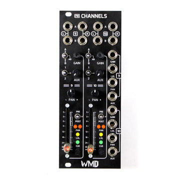 WMD PM Channels Expand Eurorack Module (Performance Mixer)