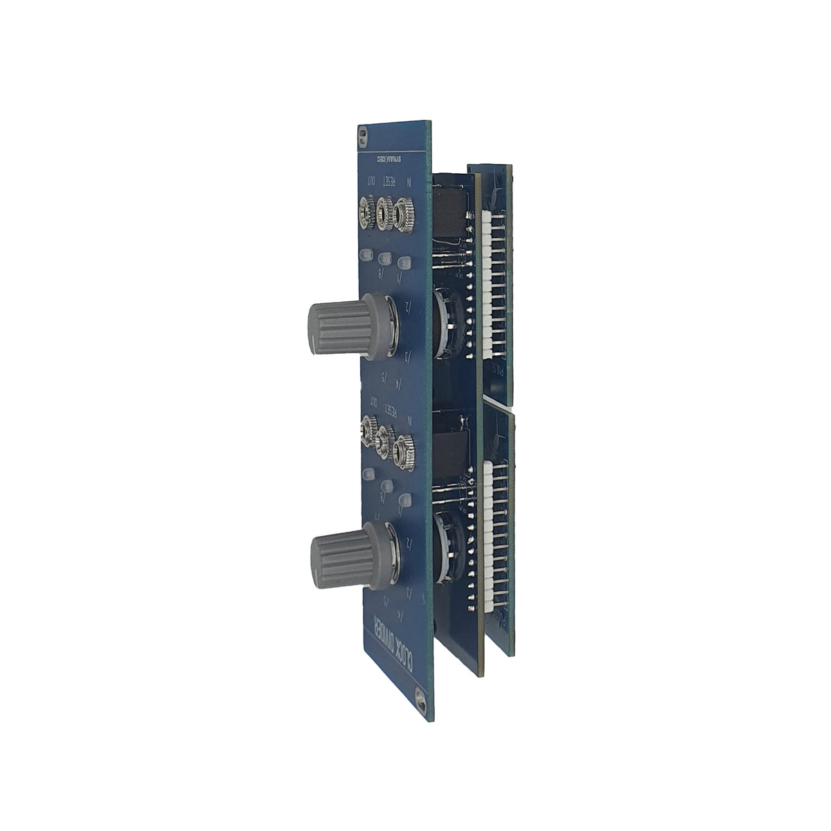 Synamodec Modulo Clock Divider Rubadub