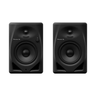 Pioneer DJ DM-50D Desktop Monitor Speakers (Black)