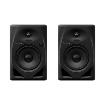 Pioneer DJ DM-50D Desktop Monitor Speakers (Black)