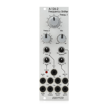 Doepfer A-126-2 Frequency Shifter Eurorack Module